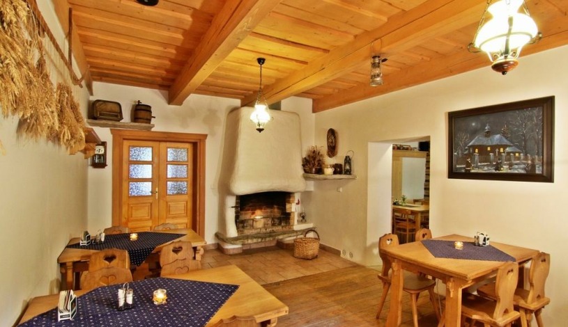 Penzion Pod Pralesem Velké Karlovice